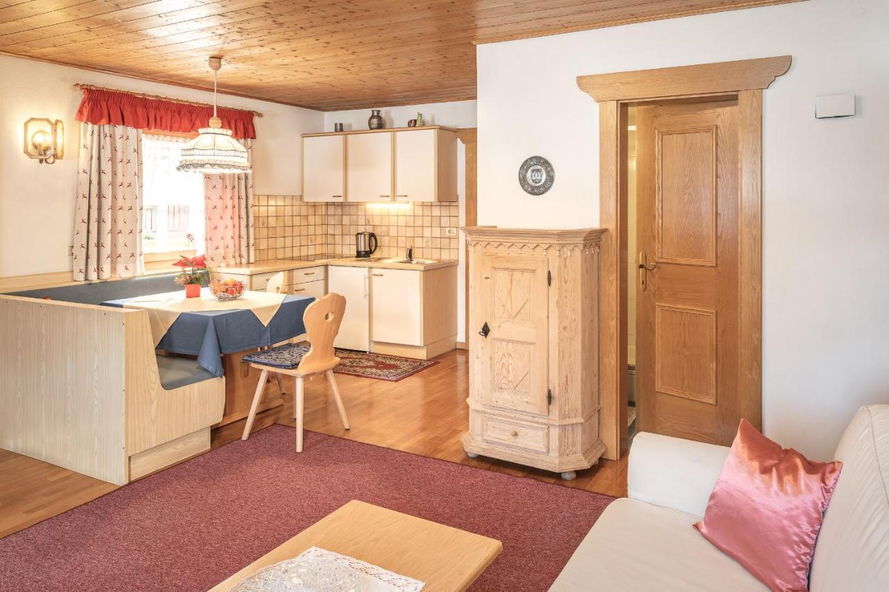 App. Promberger Apartment San Lorenzo di Sebato Exterior foto