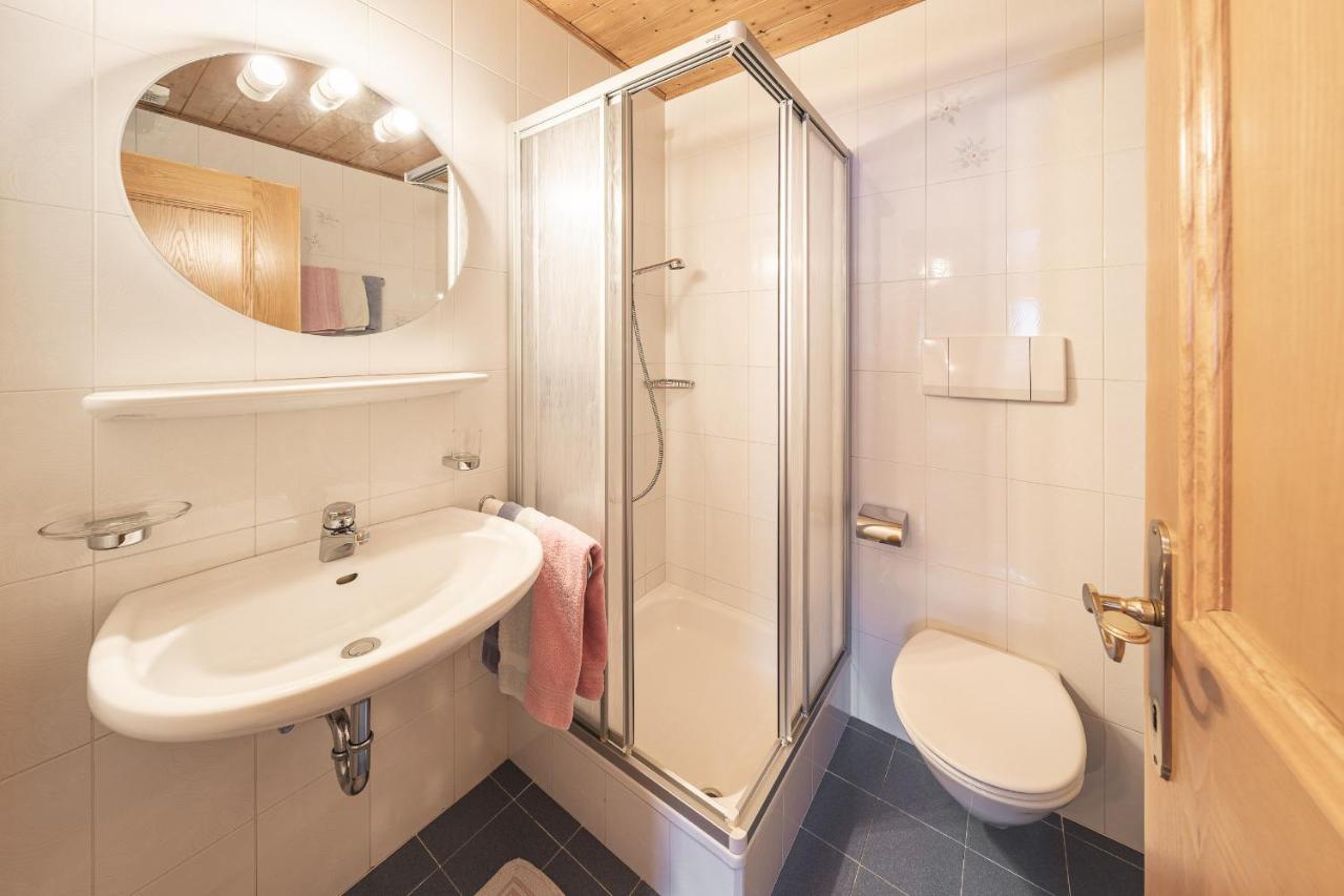 App. Promberger Apartment San Lorenzo di Sebato Exterior foto